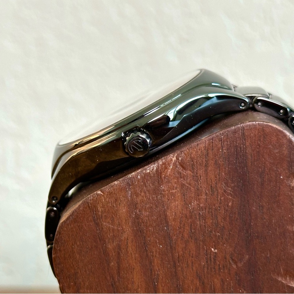 Rado True Automatic in black ceramic - Picture 4 of 13